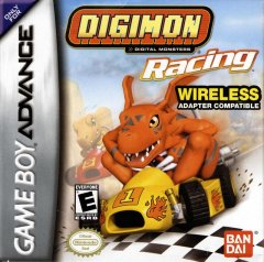 Digimon Racing (US)