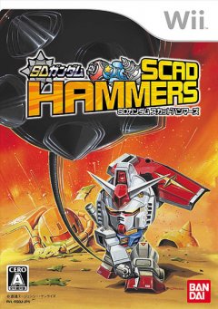 SD Gundam: Scad Hammers (JP)