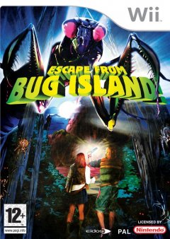Escape From Bug Island (EU)