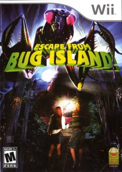 Escape From Bug Island (US)