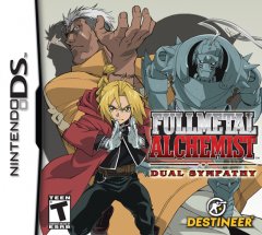 Fullmetal Alchemist: Dual Sympathy (US)