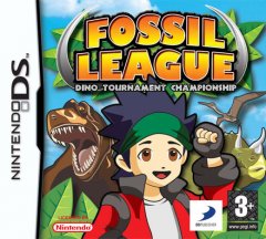 Fossil League: Dino Tournament Championship (EU)