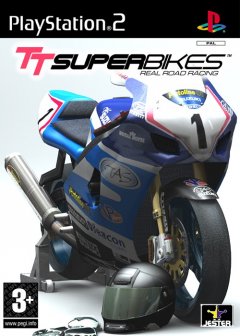 TT Superbikes: Real Road Racing (EU)