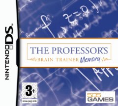 Professor's Brain Trainer, The: Memory (EU)