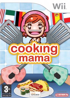 Cooking Mama: Cook Off (EU)