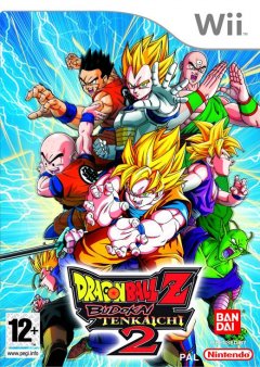 Dragon Ball Z: Budokai Tenkaichi 2 (EU)