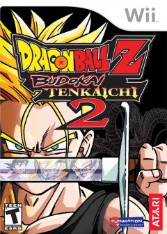 Dragon Ball Z: Budokai Tenkaichi 2 (US)