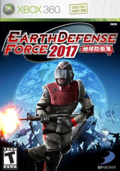 Earth Defence Force 2017 (US)