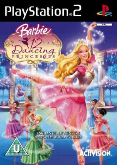 Barbie In The 12 Dancing Princesses (EU)