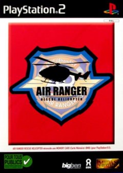 Air Ranger: Rescue Helicopter (EU)