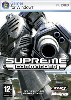 Supreme Commander (EU)