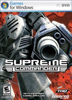 Supreme Commander (US)