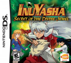 InuYasha: Secret Of The Divine Jewel (US)