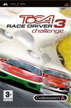 TOCA Race Driver 3: Challenge (EU)