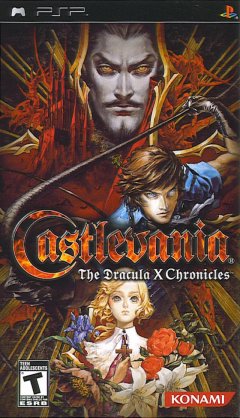 Castlevania: The Dracula X Chronicles (US)