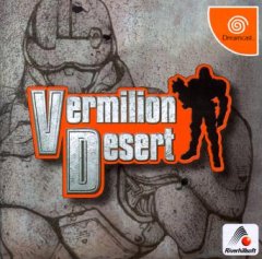 Vermilion Desert (JP)