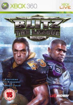 Blitz: The League (EU)