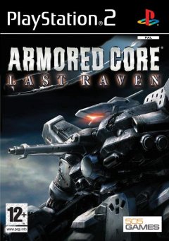 Armored Core: Last Raven (EU)