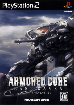 <a href='https://www.playright.dk/info/titel/armored-core-last-raven'>Armored Core: Last Raven</a>    24/30