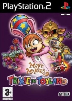 Myth Makers: Trixie In Toyland (EU)