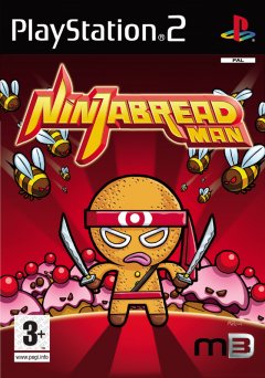 Ninjabread Man (EU)