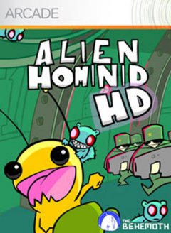 Alien Hominid HD (US)