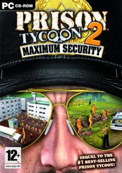 Prison Tycoon 2: Maximum Security (EU)