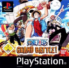 One Piece: Grand Battle (EU)