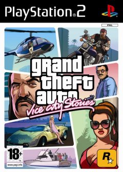 Grand Theft Auto: Vice City Stories (EU)