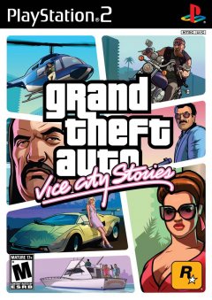 Grand Theft Auto: Vice City Stories (US)