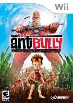 <a href='https://www.playright.dk/info/titel/ant-bully-the'>Ant Bully, The</a>    28/30