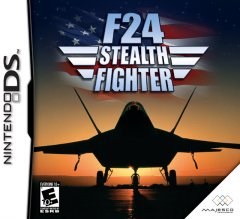 <a href='https://www.playright.dk/info/titel/f-24-stealth-fighter'>F-24: Stealth Fighter</a>    19/30