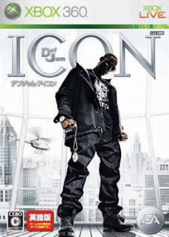 Def Jam: Icon (JP)