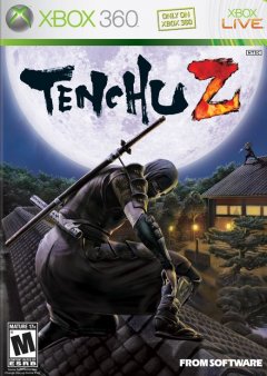 <a href='https://www.playright.dk/info/titel/tenchu-z'>Tenchu Z</a>    9/30