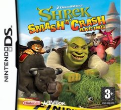 <a href='https://www.playright.dk/info/titel/shrek-smash-n-crash'>Shrek: Smash 'N Crash</a>    13/30