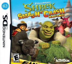 <a href='https://www.playright.dk/info/titel/shrek-smash-n-crash'>Shrek: Smash 'N Crash</a>    14/30