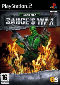 Army Men: Sarge's War (EU)
