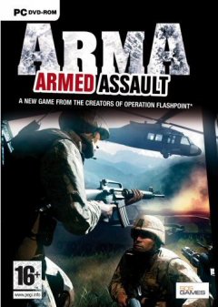 ArmA: Armed Assault (EU)