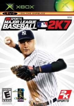 Major League Baseball 2K7 (US)