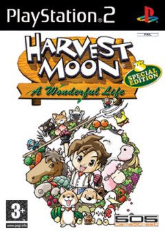 Harvest Moon: A Wonderful Life: Special Edition (EU)
