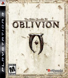 Elder Scrolls IV, The: Oblivion (US)