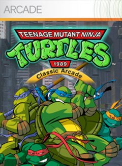 Teenage Mutant Ninja Turtles: The Arcade Game (US)