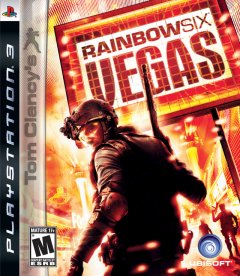 Rainbow Six: Vegas (US)