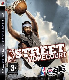 NBA Street Homecourt (EU)