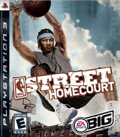 NBA Street Homecourt (US)