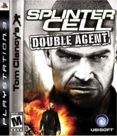 Splinter Cell: Double Agent (US)