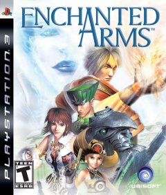Enchanted Arms (US)