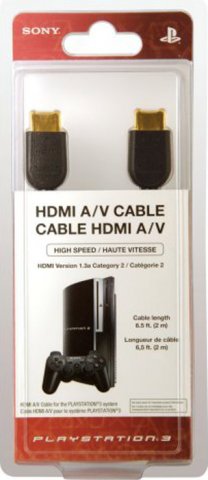 AV Lead HDMI