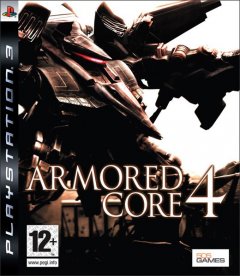 Armored Core 4 (EU)