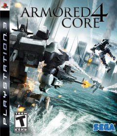 Armored Core 4 (US)